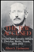 Cover: The Jew Accused - Cambridge University Press