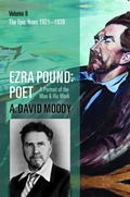 Cover: Ezra Pound: Poet - Oxford University Press