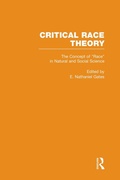 Cover: The Concept of Race in Natural and Social Science - Routledge