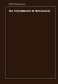 Cover: The Popularization of Mathematics - Cambridge University Press