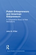 Cover: Polish Entrepreneurs and American Entrepreneurs - Routledge