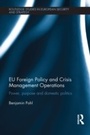 Cover: EU Foreign Policy and Crisis Management Operations - Routledge