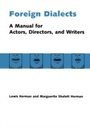 Cover: Foreign Dialects - Routledge