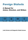 Cover: Foreign Dialects - Routledge