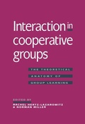 Cover: Interaction in Cooperative Groups - Cambridge University Press