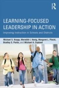 Bild vergrößern Bild: Learning-Focused Leadership in Action - Routledge