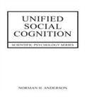 Cover: Unified Social Cognition - Psychology Press Ltd