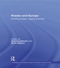 Cover: Russia and Europe - Routledge