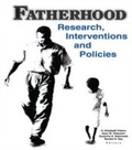 Cover: Fatherhood - Routledge