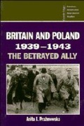 Cover: Britain and Poland 1939-1943 - Cambridge University Press