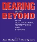 Cover: Dearing and Beyond - Routledge