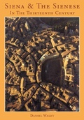 Cover: Siena and the Sienese in the Thirteenth Century - Cambridge University Press