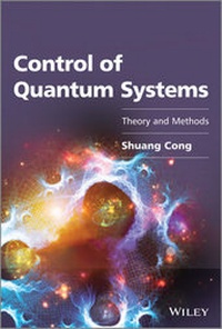 Abbildung von: Control of Quantum Systems - Wiley