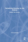 Cover: Optimizing Housing for the Elderly - Routledge