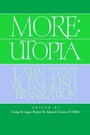 Cover: More: Utopia - Cambridge University Press