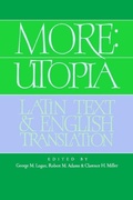 Cover: More: Utopia - Cambridge University Press