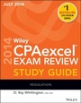 Cover: Wiley CPAexcel Exam Review Spring 2014 Study Guide - Wiley