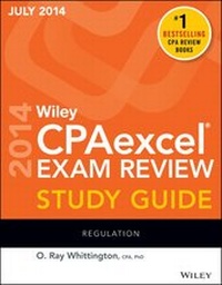 Abbildung von: Wiley CPAexcel Exam Review Spring 2014 Study Guide - Wiley