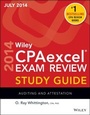 Cover: Wiley CPAexcel Exam Review 2014 Study Guide - Wiley