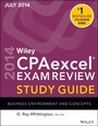 Cover: Wiley CPAexcel Exam Review Spring 2014 Study Guide - Wiley