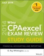 Cover: Wiley CPAexcel Exam Review Spring 2014 Study Guide - Wiley