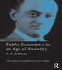 Cover: Public Economics in an Age of Austerity - Routledge