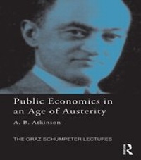Enlarge image Cover: Public Economics in an Age of Austerity - Routledge
