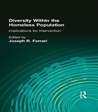 Enlarge image Cover: Diversity Within the Homeless Population - Routledge