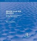 Cover: Death and the Maiden - Routledge