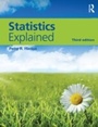 Cover: Statistics Explained - Routledge