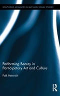 Cover: Performing Beauty in Participatory Art and Culture - Routledge