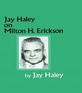 Cover: Jay Haley On Milton H. Erickson - Routledge