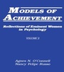 Cover: Models of Achievement - Psychology Press Ltd