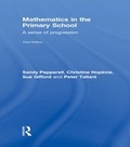 Cover: Mathematics in the Primary School - Routledge