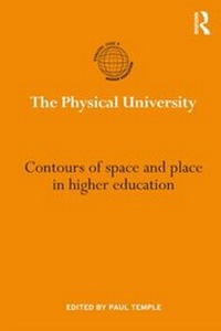 Enlarge image Cover: The Physical University - Routledge