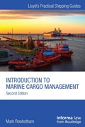 Cover: Introduction to Marine Cargo Management - Informa Law