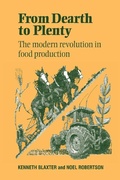 Cover: From Dearth to Plenty - Cambridge University Press