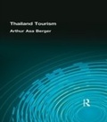 Cover: Thailand Tourism - Routledge