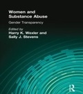 Bild: Women and Substance Abuse - Routledge