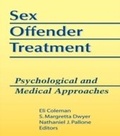 Cover: Sex Offender Treatment - Routledge