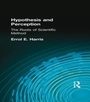 Cover: Hypothesis and Perception - Routledge