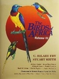 Cover: The Birds of Africa: Volume VI - Helm