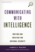 Cover: Communicating with Intelligence - Rowman & Littlefield