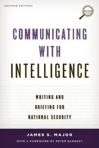 Enlarge image Cover: Communicating with Intelligence - Rowman & Littlefield