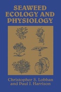 Cover: Seaweed Ecology and Physiology - Cambridge University Press