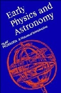 Cover: Early Physics and Astronomy - Cambridge University Press