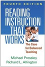 Cover: Reading Instruction That Works, Fourth Edition - Guilford Press