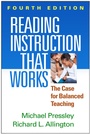 Cover: Reading Instruction That Works, Fourth Edition - Guilford Press