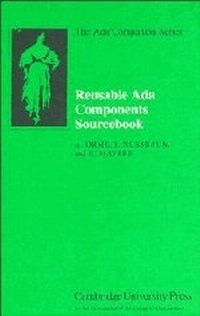 Abbildung von: Reusable Ada Components Sourcebook - Cambridge University Press