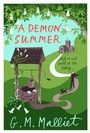 Cover: A Demon Summer - Constable